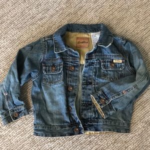 Levi’s Jean jacket
